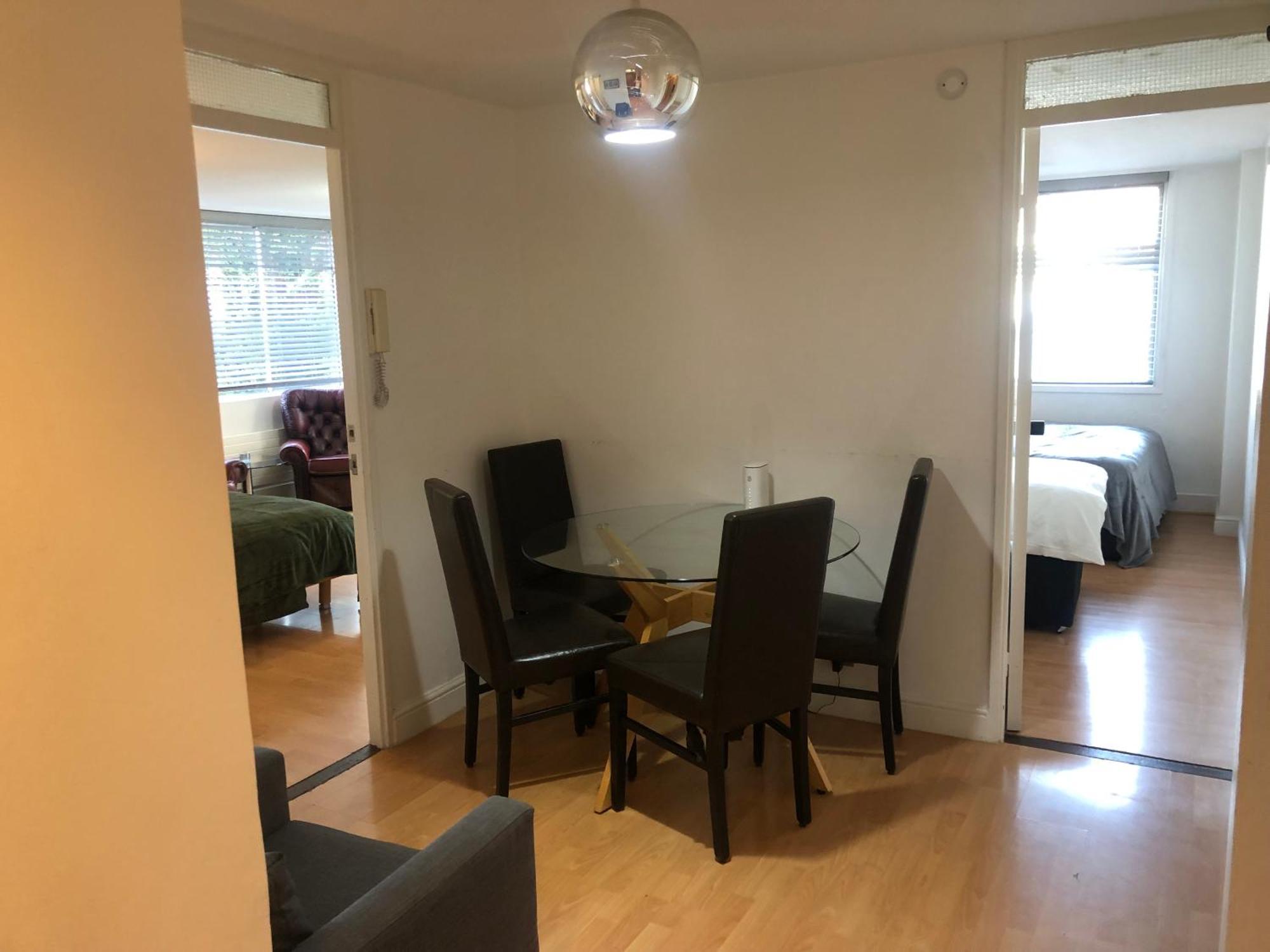Millman-London Apartment ภายนอก รูปภาพ