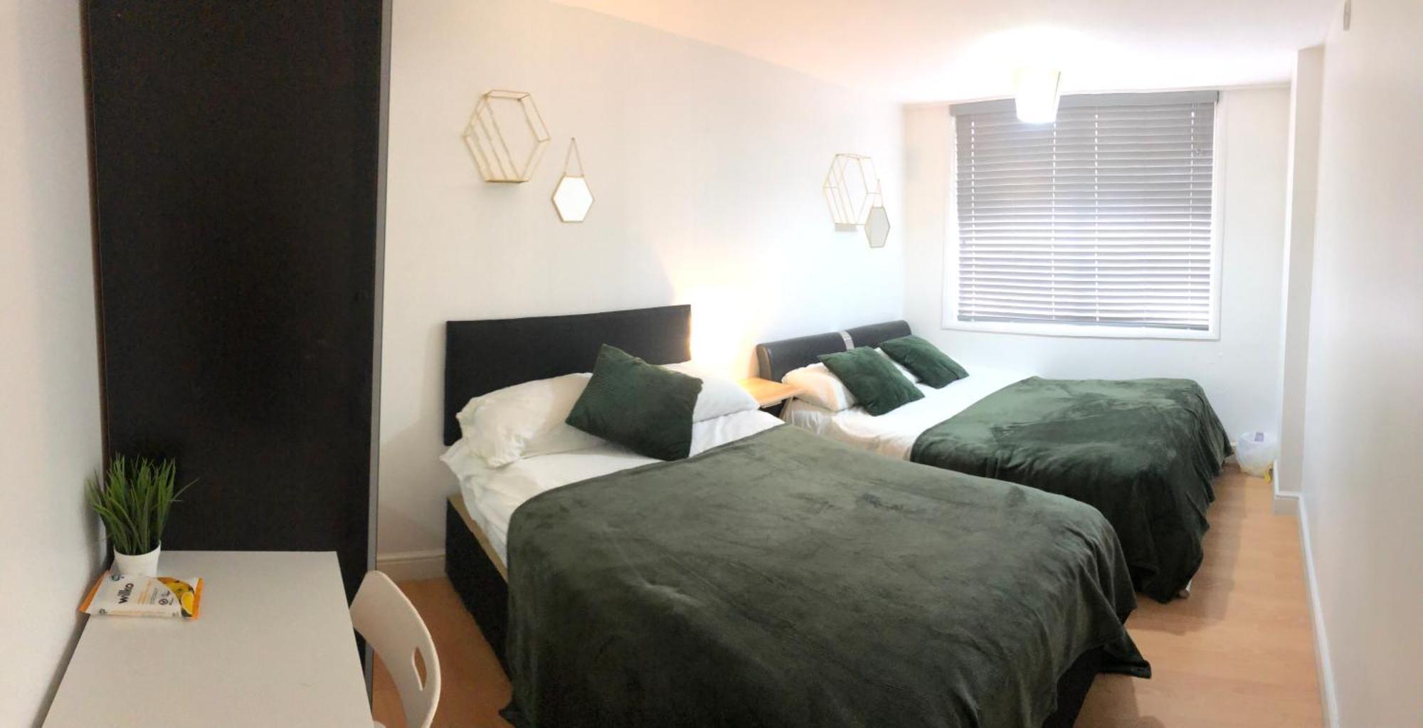 Millman-London Apartment ภายนอก รูปภาพ