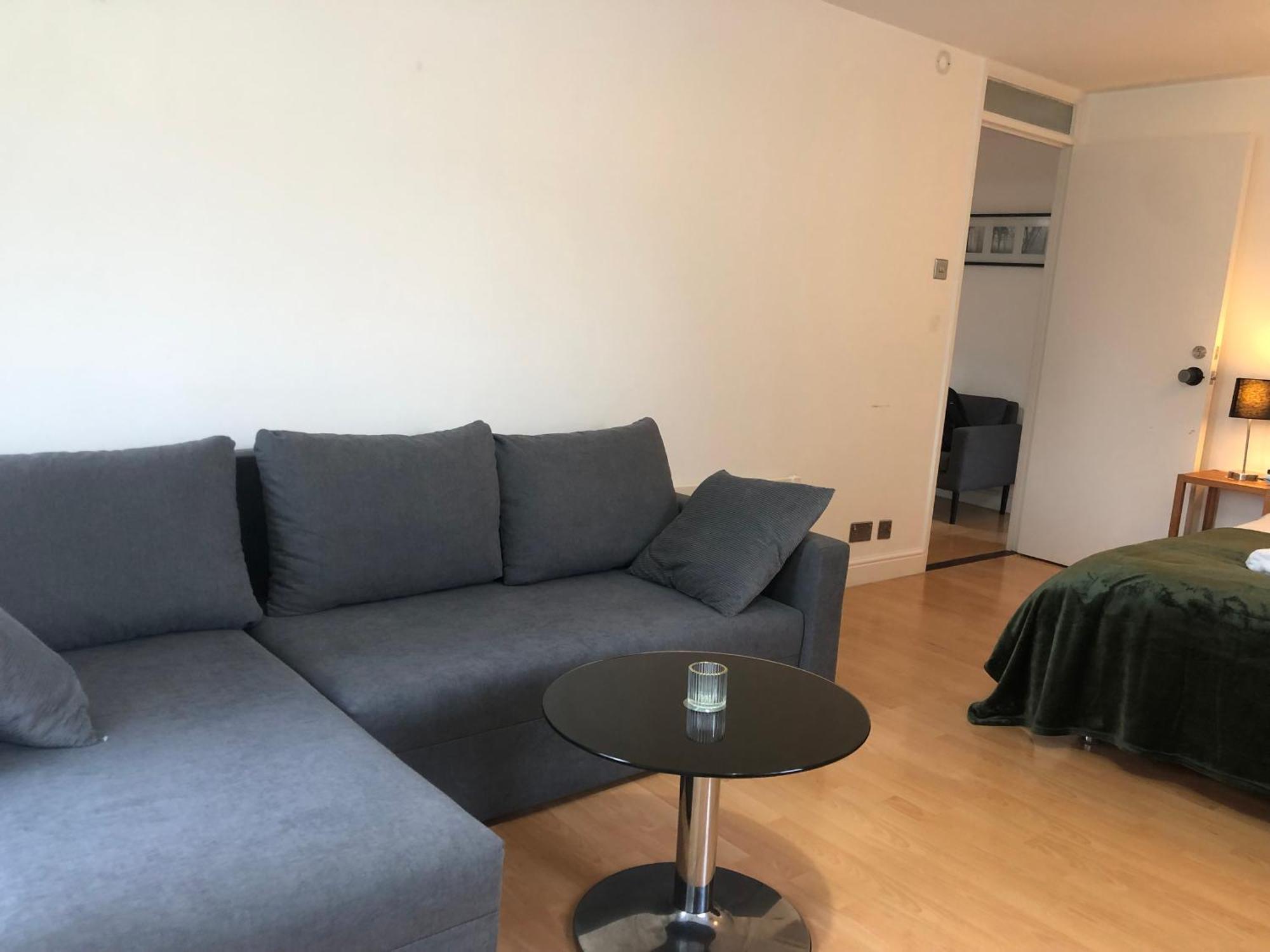 Millman-London Apartment ภายนอก รูปภาพ