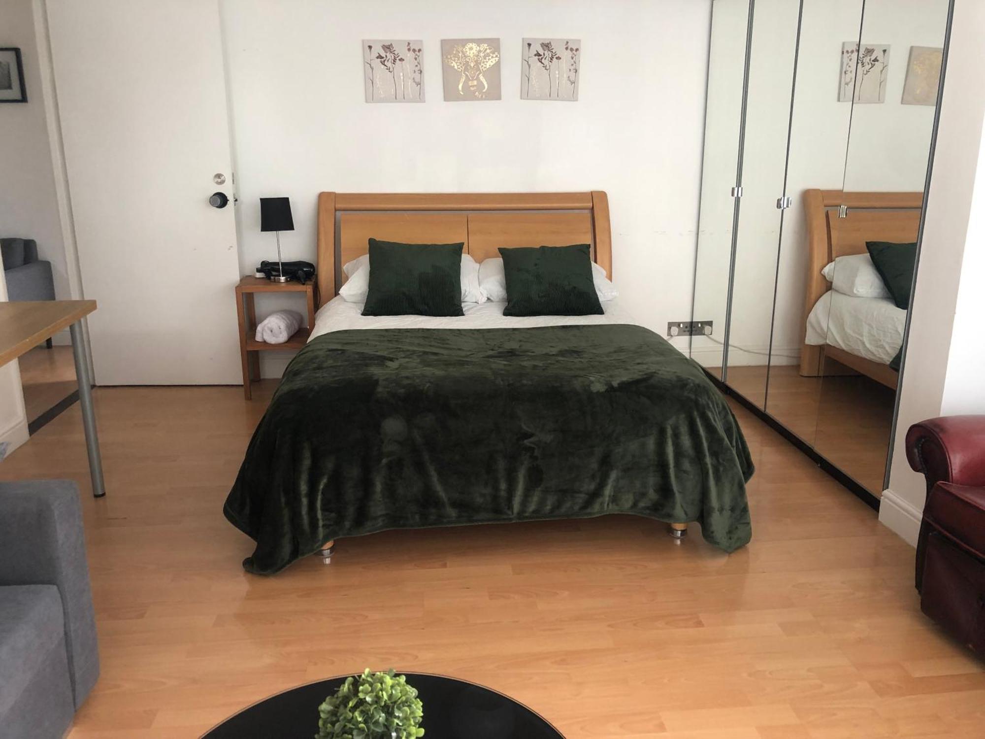 Millman-London Apartment ภายนอก รูปภาพ