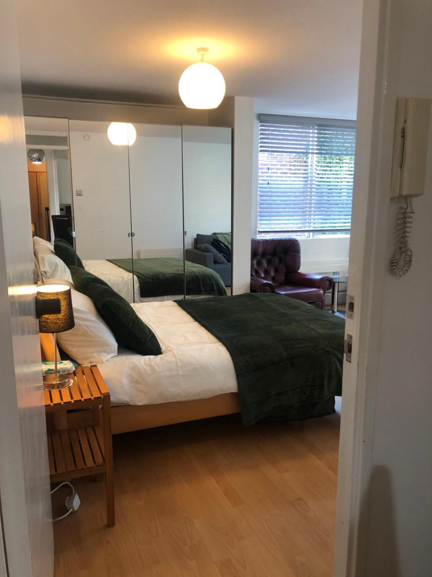 Millman-London Apartment ภายนอก รูปภาพ