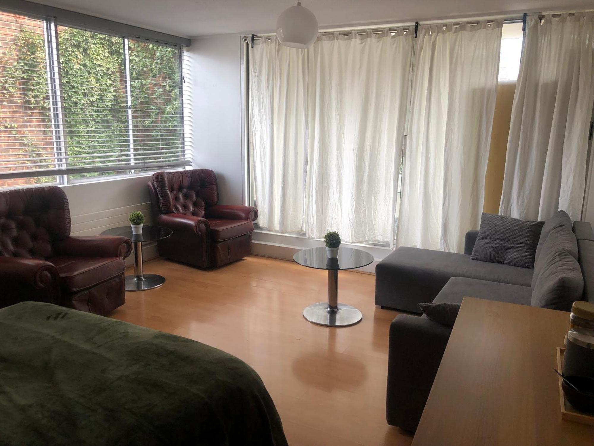 Millman-London Apartment ภายนอก รูปภาพ
