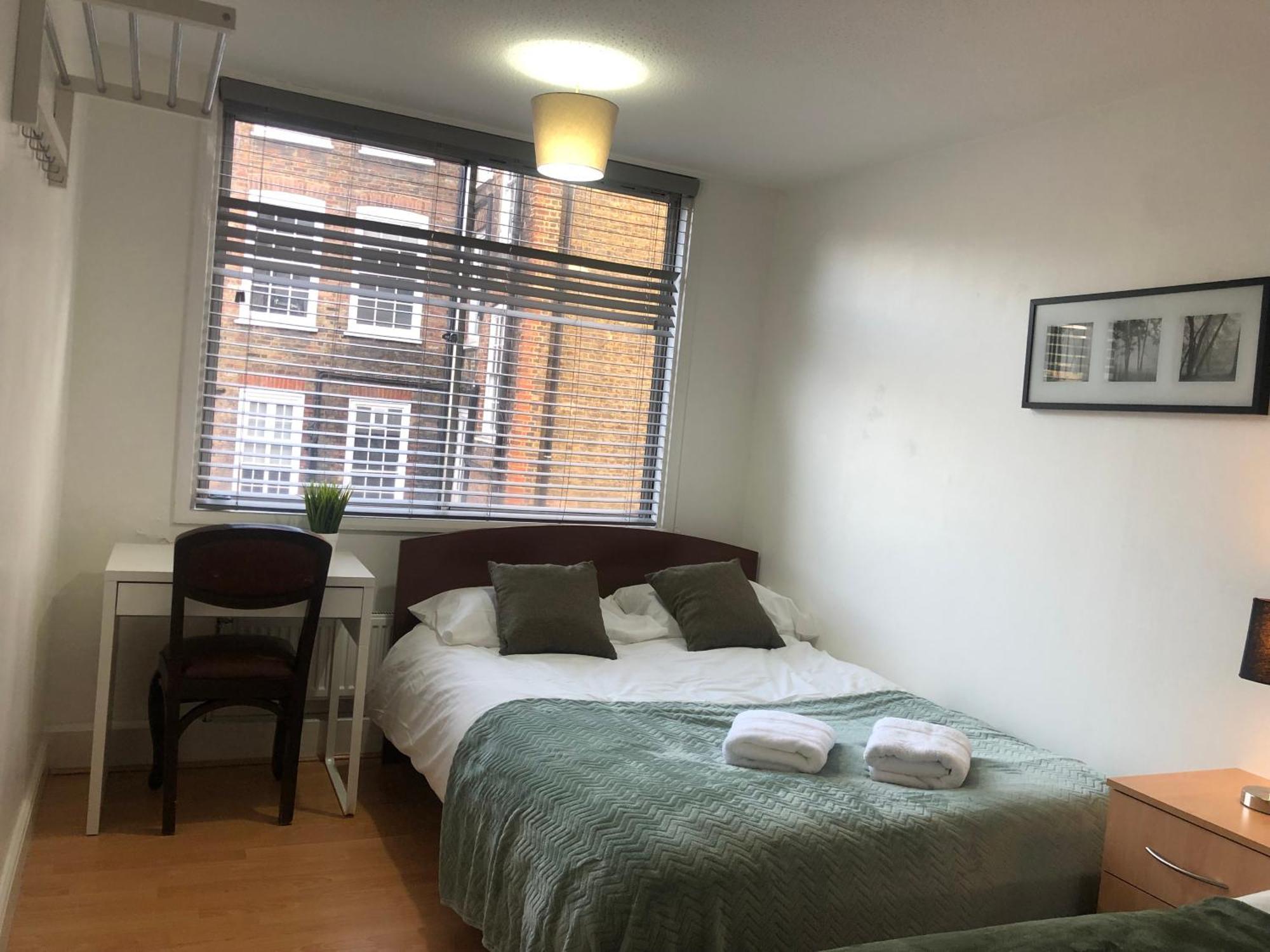 Millman-London Apartment ภายนอก รูปภาพ