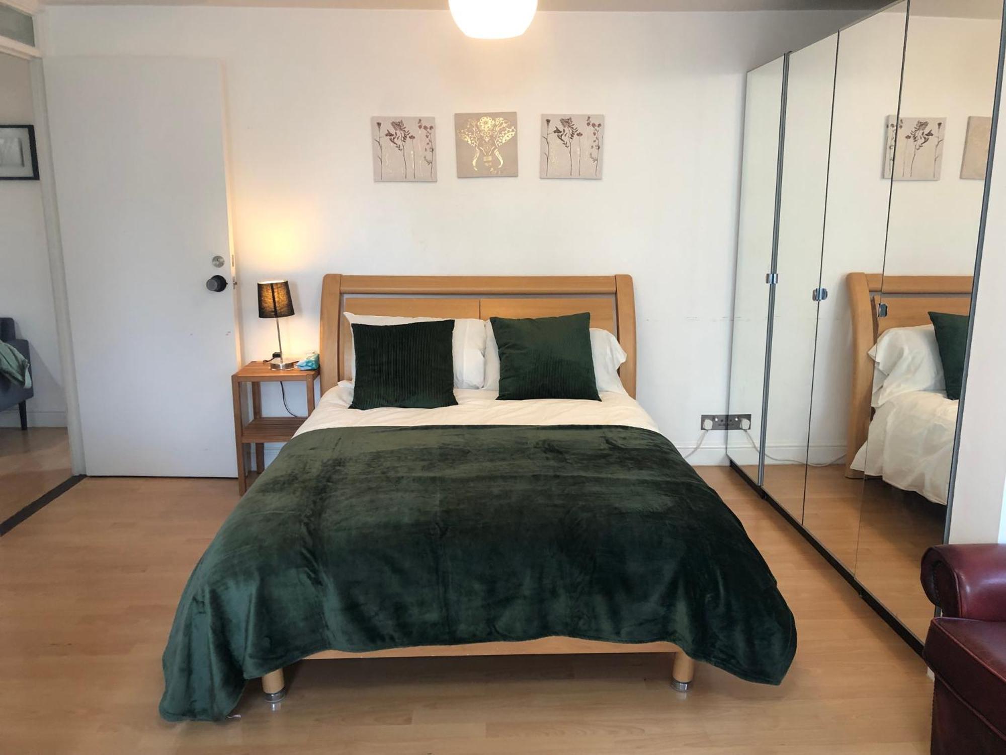 Millman-London Apartment ภายนอก รูปภาพ