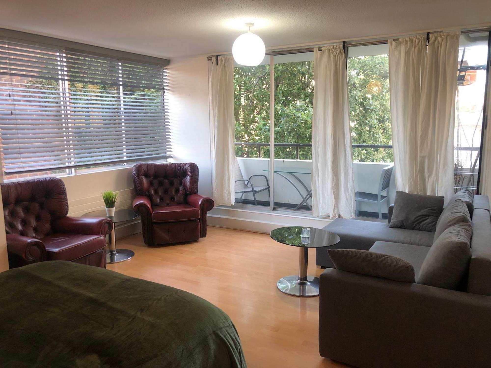 Millman-London Apartment ภายนอก รูปภาพ